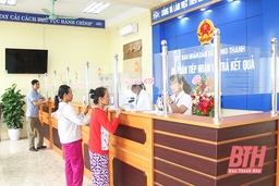 Hạn chế trong cải cách hành chính cấp xã