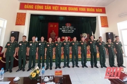 Đại hội Đảng bộ Trung đoàn 27 lần thứ XX