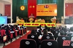 Đại hội Đảng bộ Trường Chính trị tỉnh Thanh Hóa lần thứ VIII