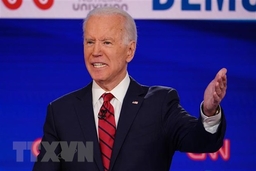 Ứng cử viên Joe Biden gia tăng cách biệt với Tổng thống Donald Trump