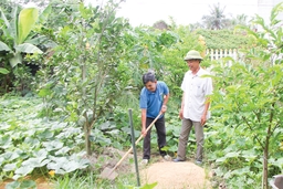 Bài 1: Cống hiến hết mình tạo chuyển biến tích cực ở cơ sở