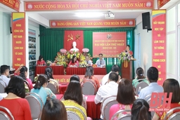 Đảng bộ Tài chính vi mô Thanh Hóa lãnh đạo thực hiện hoạt động an toàn, phát triển bền vững