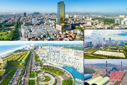 “Xây dựng và phát triển tỉnh Thanh Hóa đến năm 2030, tầm nhìn đến năm 2045”: Thời cơ để Thanh Hóa tăng tốc, bứt phá