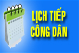 Thông báo thay đổi thời gian tiếp dân, đối thoại với công dân  của đồng chí Bí thư Tỉnh ủy tháng 7-2020