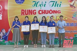 Sức lan tỏa từ cuộc thi trắc nghiệm trực tuyến “Tìm hiểu 90 năm truyền thống vẻ vang của Đảng bộ tỉnh Thanh Hóa”