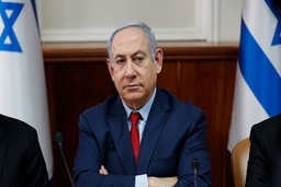 Tòa án Israel nối lại phiên tòa xét xử Thủ tướng Benjamin Netanyahu