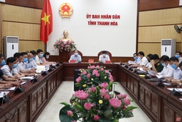 Thường trực Chính phủ họp trực tuyến phòng chống dịch COVID-19: Mỗi gia đình là một pháo đài, mỗi người dân là một chiến sĩ chống dịch