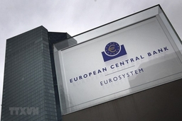 ECB kêu gọi ngân hàng thành viên không chia cổ tức đến tháng 1/2021