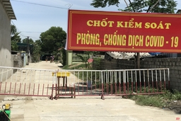 Không thành lập các chốt kiểm soát dịch COVID-19 cấp huyện, xã