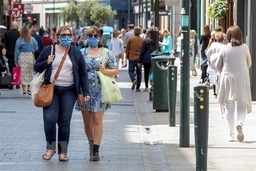 Ireland: Bê bối chính trị liên quan đến quy định phòng dịch COVID-19