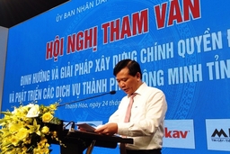 Ngành thông tin và truyền thông Thanh Hóa: Nối tiếp truyền thống, hướng tới tương lai, góp phần vì một Thanh Hóa với khát vọng thịnh vượng