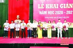 Xứng danh đất học xứ Thanh: Khẳng định vị thế