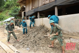 Huyện Quan Sơn làm tốt công tác quân sự địa phương