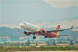 Vietjet triển khai chính sách hỗ trợ hành khách đến và đi khu vực Miền Trung