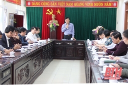 Giao ban công tác Báo chí - Xuất bản tháng 11