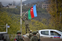 Nga, Mỹ và Pháp kêu gọi lính đánh thuê rút khỏi Nagorny-Karabakh