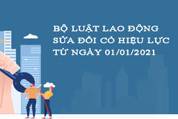 Luật sửa đổi và trách nhiệm thực thi