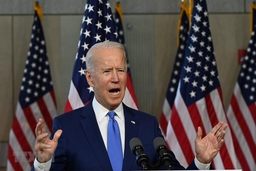 Mỹ: Lãnh đạo 170 tập đoàn hối thúc xác nhận chiến thắng của ông Biden