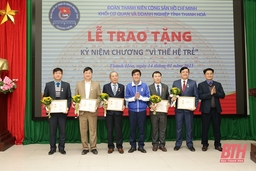 Đẩy mạnh các phong trào thi đua, nâng cao hiệu quả hoạt động của Đoàn Khối Cơ quan và Doanh nghiệp tỉnh