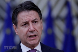 Tổng thống Italy chấp nhận đơn từ chức của Thủ tướng Giuseppe Conte