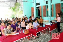 Tài chính vi mô Thanh Hóa - đơn vị đạt chuẩn văn hóa năm 2020