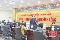 Dấu ấn “bứt phá” rõ nét trong công tác cải cách hành chính của tỉnh