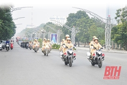 Giữ bình yên cho mùa xuân