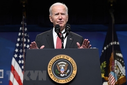 Mỹ: Ông Joe Biden ưu tiên giải pháp ngoại giao cho vấn đề Triều Tiên