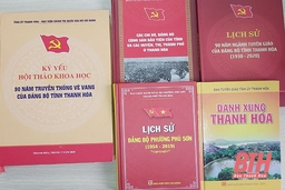 Quan tâm làm tốt công tác nghiên cứu lý luận chính trị