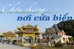 [E-Magazine] - Chốn thiêng nơi cửa biển