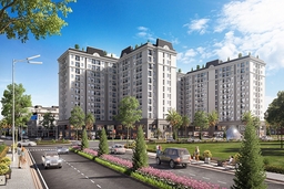 FLC Premier Parc - Không gian Paris giữa lòng Hà Nội