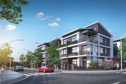 Sunrise Residence chuẩn bị ra mắt Phân khu đẹp nhất Dự án