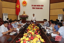 Đẩy nhanh tiến độ bồi thường, tái định cư trên địa bàn huyện Như Xuân bị ảnh hưởng bởi Dự án hồ chứa nước Bản Mồng (Nghệ An)