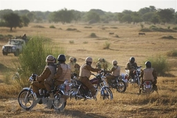 Hàng chục người thiệt mạng trong vụ tấn công ở miền Đông Burkina Faso