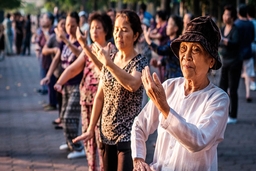 Chung tay chăm sóc người cao tuổi nghèo, người cao tuổi có hoàn cảnh khó khăn