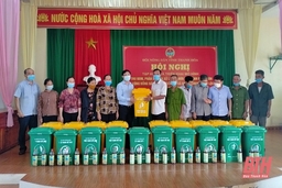 Triển khai mô hình thu gom, phân loại và xử lý rác thải hữu cơ thành phân bón tại cộng đồng dân cư ven biển