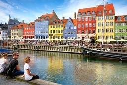 Copenhagen - thành phố đứng đầu thế giới về chất lượng cuộc sống