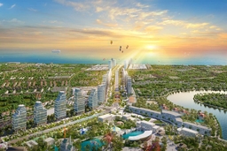 Sun Grand Boulevard Sầm Sơn - “cửa sáng” cho các nhà đầu tư thông minh