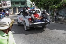 Vụ ám sát Tổng thống: Mỹ cử nhân viên thực thi pháp luật tới Haiti