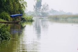 Phát lệnh báo động I trên sông Yên