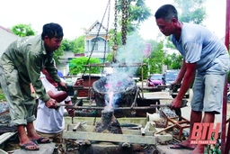 Kẻ Chè, Kẻ Rỵ - vùng quê giàu truyền thống văn hóa lịch sử