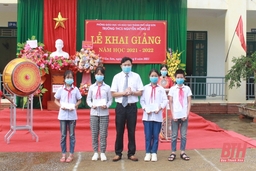 Nhân rộng phong trào khuyến học khuyến tài trong trường học