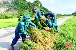 Vững đà tăng trưởng kinh tế trong bối cảnh dịch bệnh: Bài 2: Nông nghiệp vượt “bão dịch”