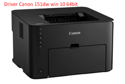 Driver Canon LBP 151dw win 10 64bit: Trình điều khiển máy in thông minh