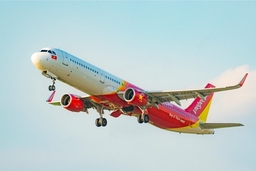 Đại tiệc mua sắm 11-11 cùng Vietjet với hơn trăm ngàn vé ưu đãi chỉ từ 1.111 đồng