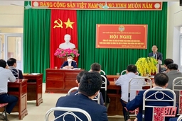 Hội Nông dân thị xã Nghi Sơn triển khai nhiệm vụ năm 2022