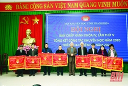 Khuyến học xứ Thanh và những đóng góp quan trọng cho sự nghiệp “trồng người”