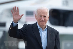 Tổng thống Mỹ Joe Biden để ngỏ khả năng tái tranh cử năm 2024