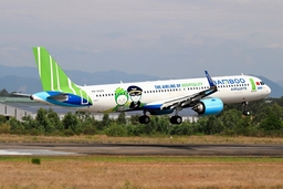 Bamboo Airways lì xì tân niên, miễn phí đổi tên chào năm mới 2022