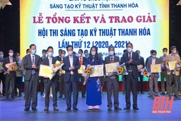 Ngành khoa học và công nghệ: Vượt thách thức – tạo đột phá